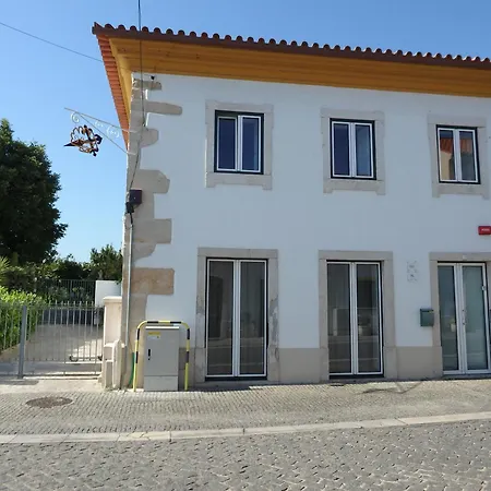 Vendégház El Camino Redinha